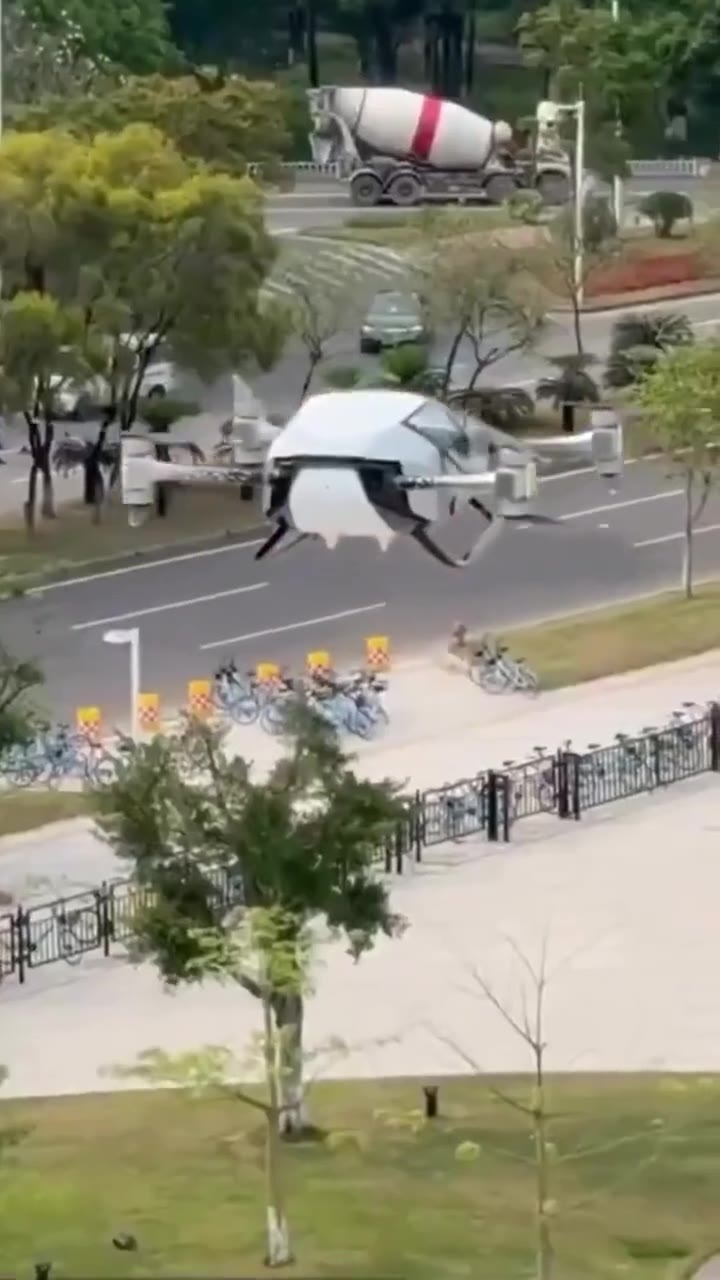 XPeng AeroHT